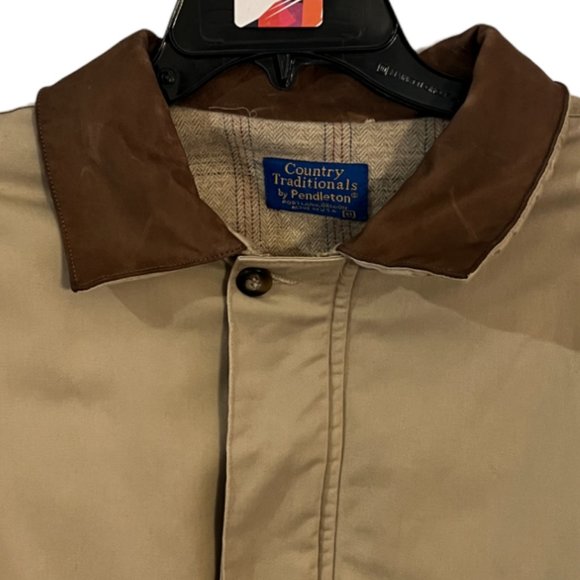 Pendleton Jackets & Coats Vintage 8s Country Traditionals By